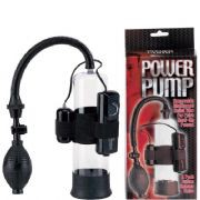 Bomba com vibrador